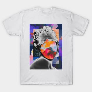 Statue imagine T-Shirt